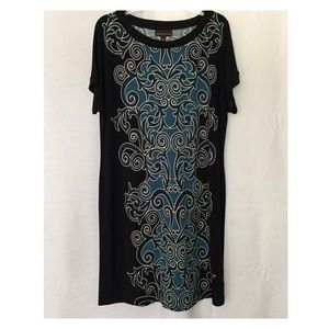 Dana Buchman dress